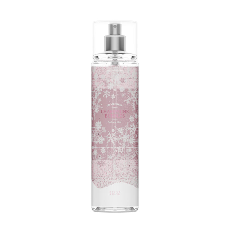 Champagne Bubbles Body Mist Daily 9-0219