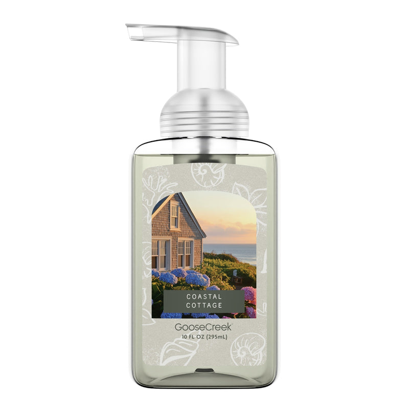 Coastal Cottage Lush Foaming Hand Soap Edit 9-0593