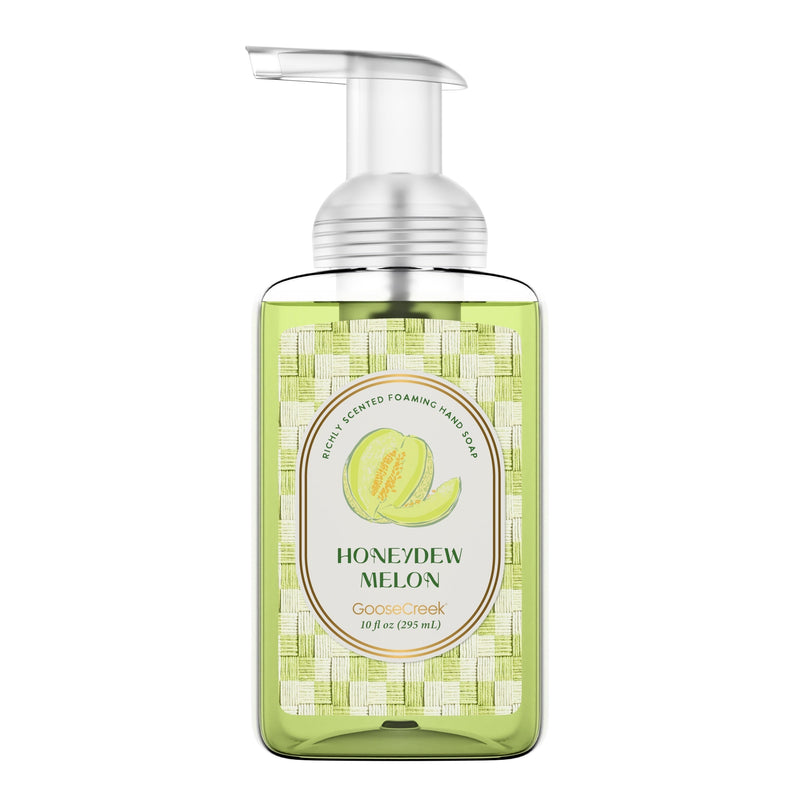 Honeydew Melon Lush Foaming Hand Soap Blend 9-0591