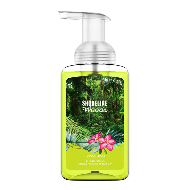Shoreline Woods Lush Foaming Hand Soap Core 9-0638