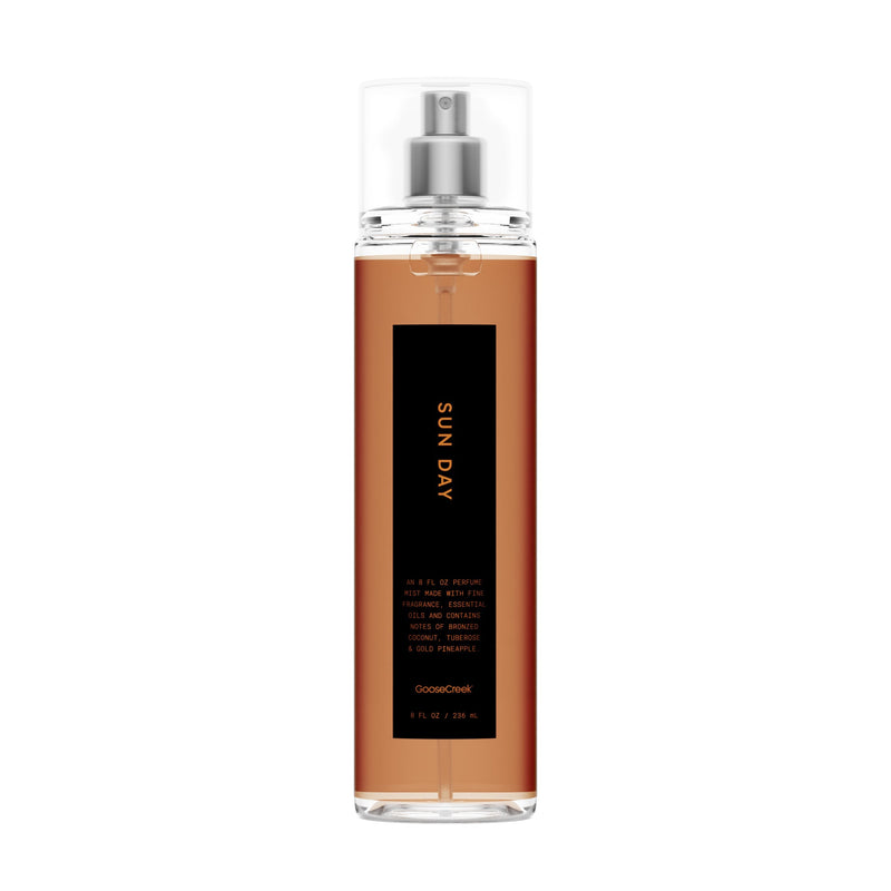 Sun Day - Fine Fragrance Body Mist Daily 9-0159
