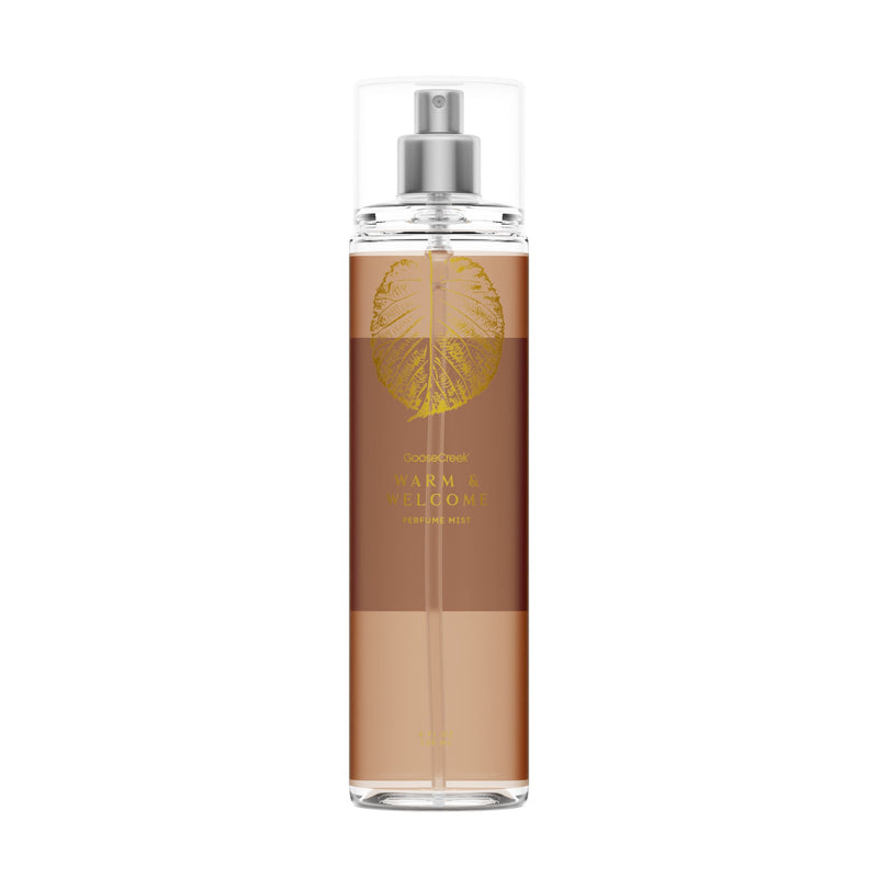 Warm & Welcome Body Mist Studio 9-0217