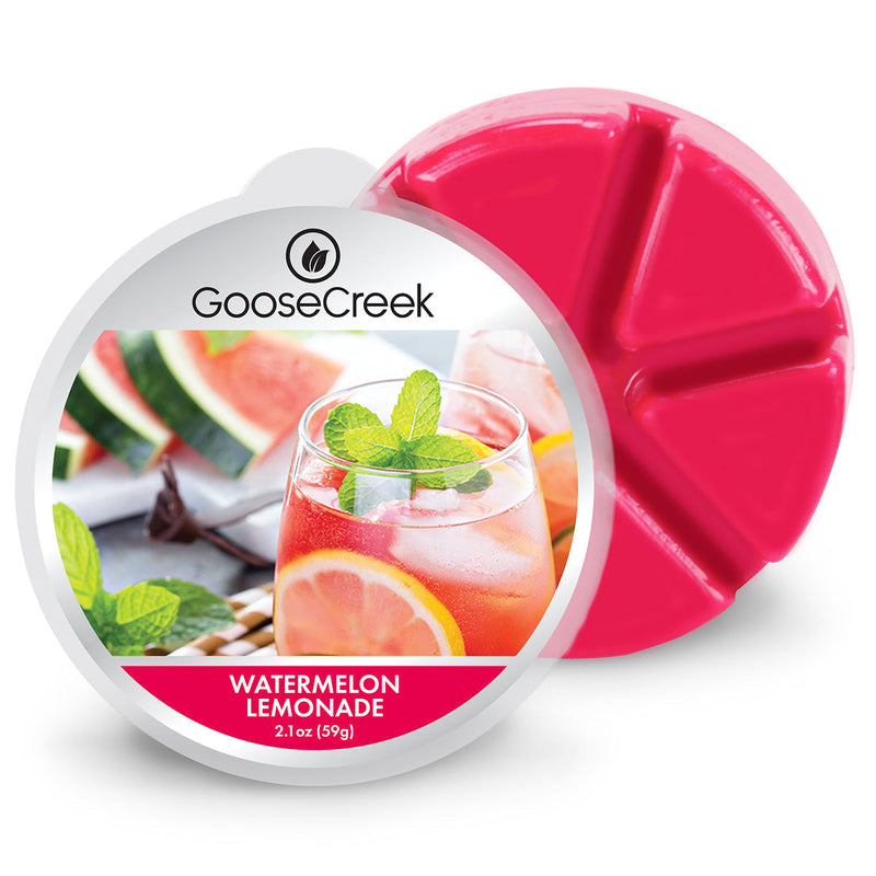 Watermelon Lemonade Wax Melt Select 9-0355